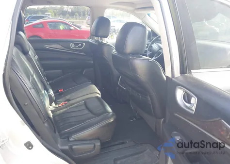 2013 Infiniti Jx35 z USA, uszkodzony, nr VIN 5N1AL0MM4DC352569